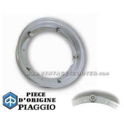 Jante acier origine Piaggio 3,00x10 / 3,50x10